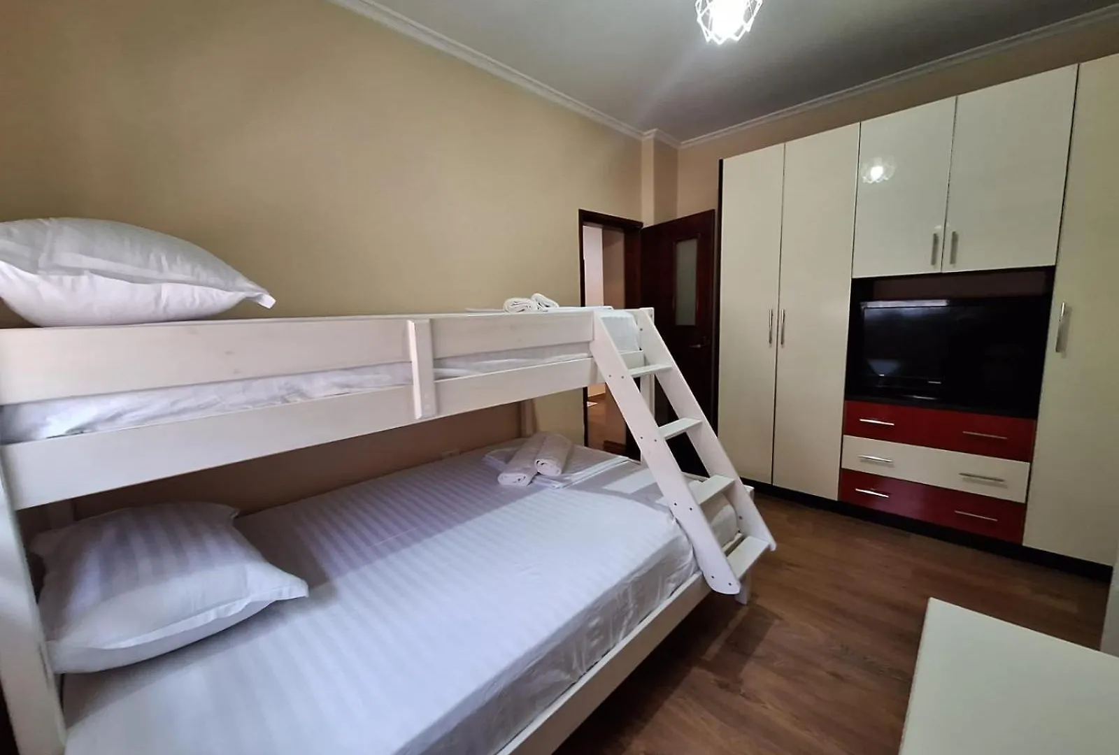Apartment Alb Apartament Tirana Albania